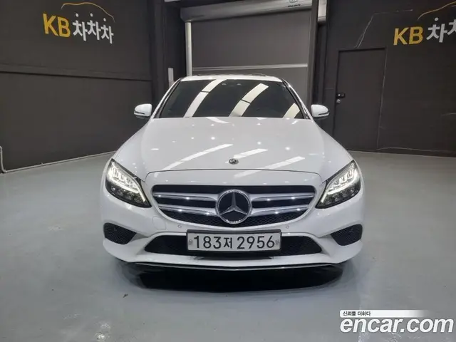 Mercedes-Benz C-Class 2020 1.9 автомат (гидро), миниатюра 2 Mercedes-Benz C-Class 2020 1.9 автомат (гидро), миниатюра 2