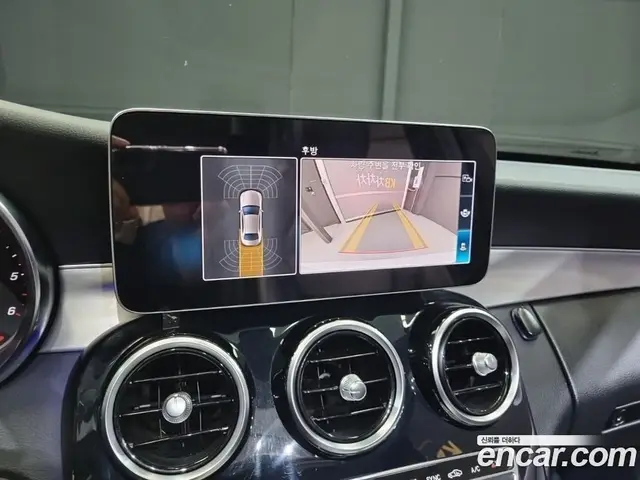 Mercedes-Benz C-Class 2020 1.9 автомат (гидро), миниатюра 11 Mercedes-Benz C-Class 2020 1.9 автомат (гидро), миниатюра 11