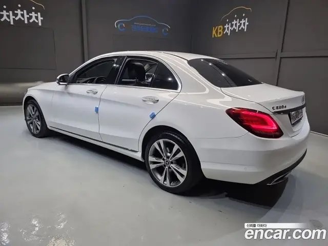 Mercedes-Benz C-Class 2020 1.9 автомат (гидро), миниатюра 4 Mercedes-Benz C-Class 2020 1.9 автомат (гидро), миниатюра 4