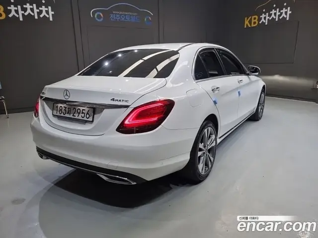 Mercedes-Benz C-Class 2020 1.9 автомат (гидро), миниатюра 6 Mercedes-Benz C-Class 2020 1.9 автомат (гидро), миниатюра 6