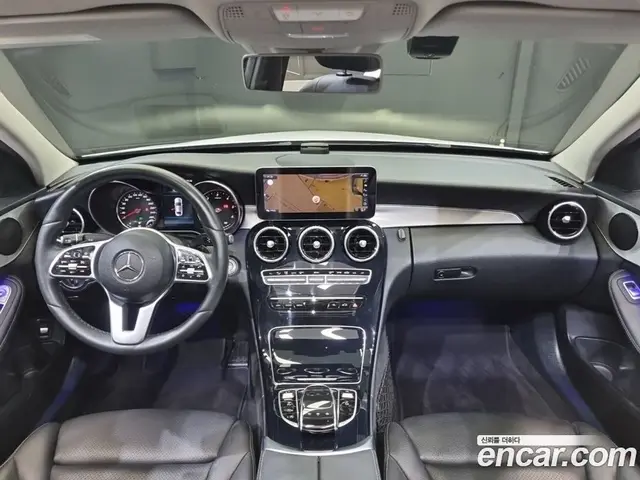 Mercedes-Benz C-Class 2020 1.9 автомат (гидро), миниатюра 8 Mercedes-Benz C-Class 2020 1.9 автомат (гидро), миниатюра 8