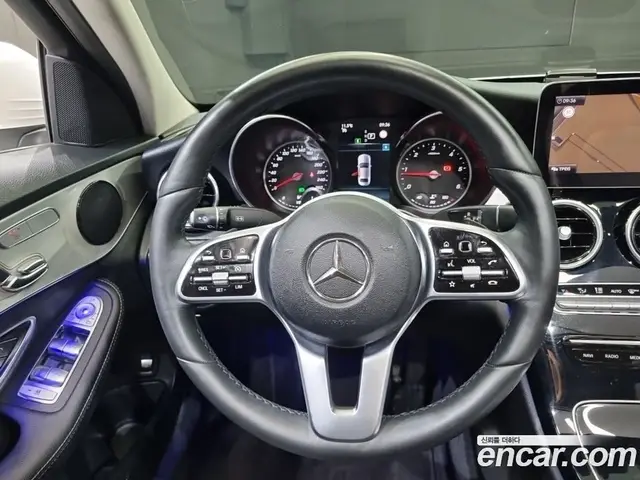Mercedes-Benz C-Class 2020 1.9 автомат (гидро), миниатюра 9 Mercedes-Benz C-Class 2020 1.9 автомат (гидро), миниатюра 9