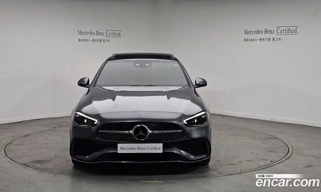 Mercedes-Benz C-Class 2022 2.0 автомат (гидро), миниатюра 2