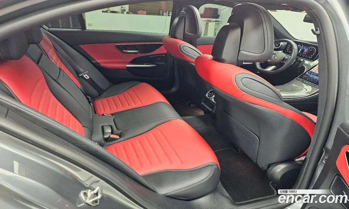 Mercedes-Benz C-Class 2022 2.0 автомат (гидро), фото 11