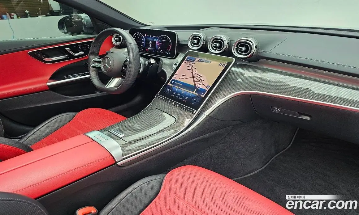 Mercedes-Benz C-Class 2022 2.0 автомат (гидро), фото 15