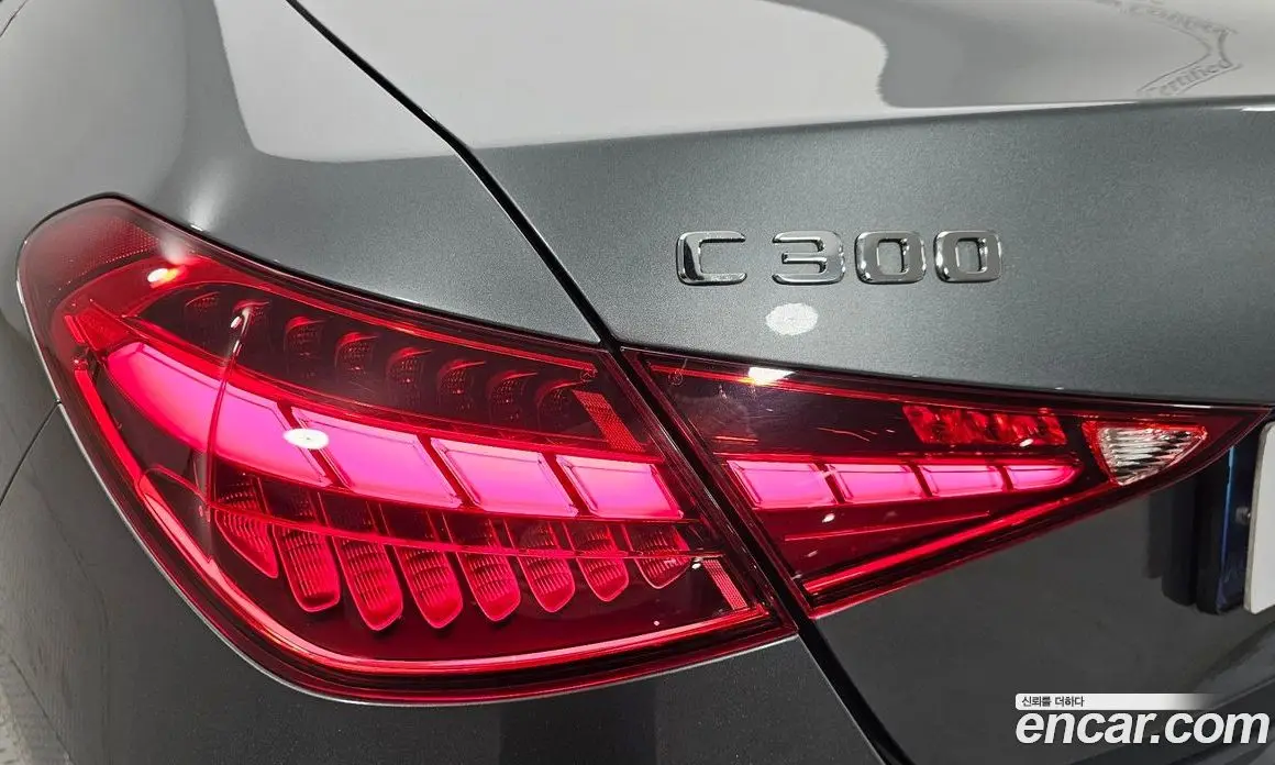 Mercedes-Benz C-Class 2022 2.0 автомат (гидро), фото 18