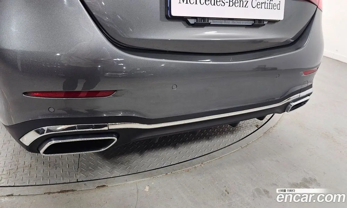 Mercedes-Benz C-Class 2022 2.0 автомат (гидро), фото 19