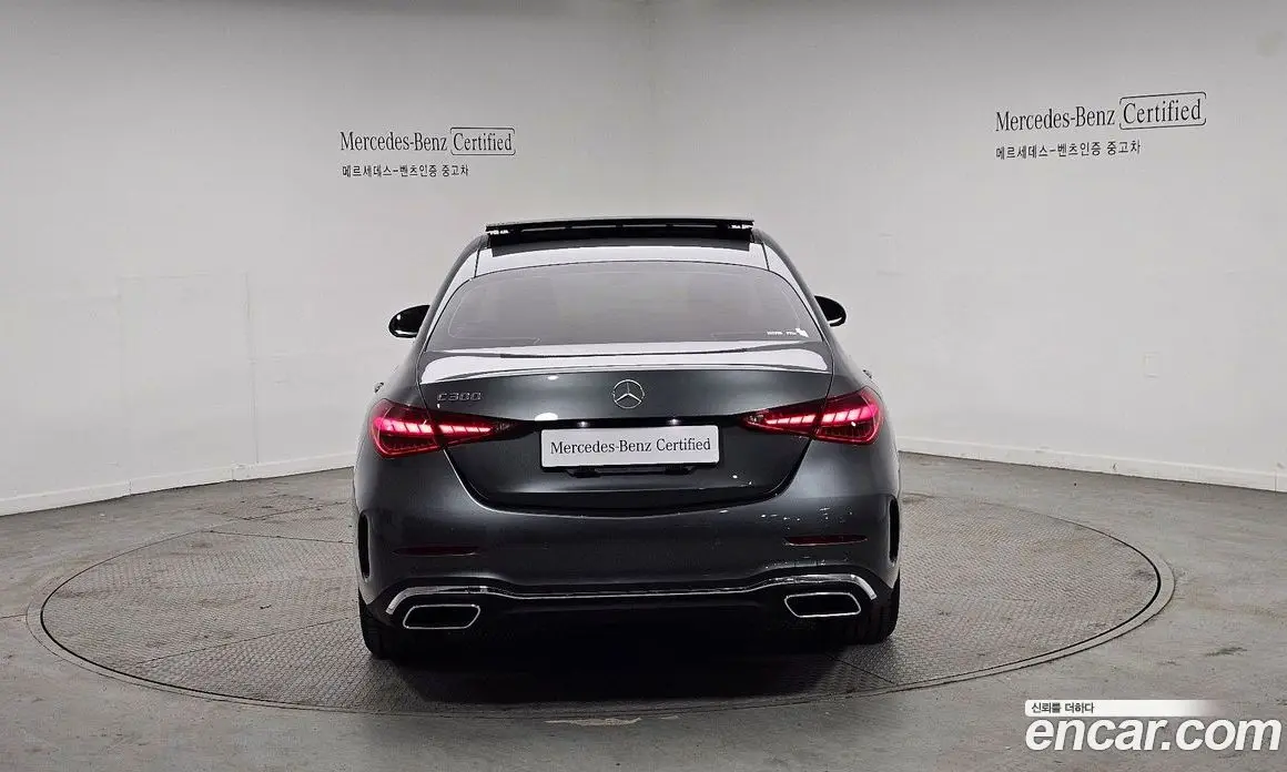 Mercedes-Benz C-Class 2022 2.0 автомат (гидро), фото 3