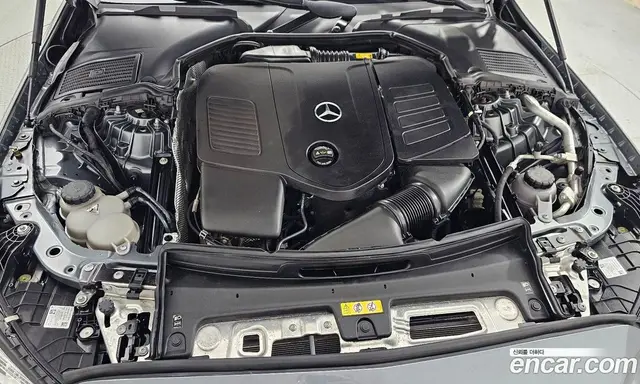 Mercedes-Benz C-Class 2022 2.0 автомат (гидро), миниатюра 6