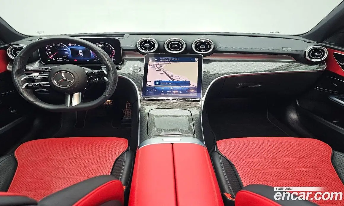 Mercedes-Benz C-Class 2022 2.0 автомат (гидро), фото 7