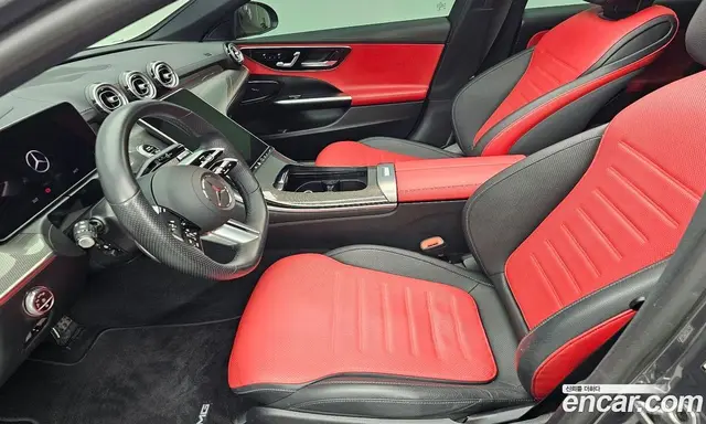 Mercedes-Benz C-Class 2022 2.0 автомат (гидро), миниатюра 10