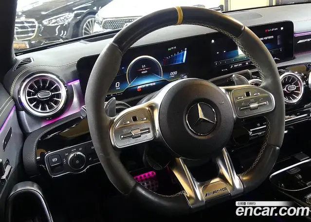 Mercedes-Benz CLA-Class 2021 2.0 автомат (гидро), миниатюра 12