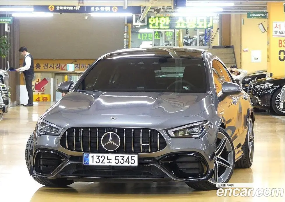 Mercedes-Benz CLA-Class 2021 2.0 автомат (гидро), фото 3 Mercedes-Benz CLA-Class 2021 2.0 автомат (гидро), фото 3