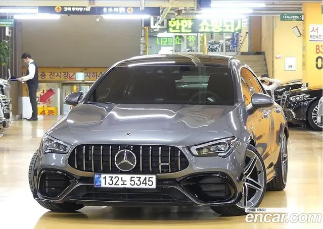 Mercedes-Benz CLA-Class 2021 2.0 автомат (гидро), миниатюра 3 Mercedes-Benz CLA-Class 2021 2.0 автомат (гидро), миниатюра 3