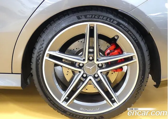 Mercedes-Benz CLA-Class 2021 2.0 автомат (гидро), миниатюра 5 Mercedes-Benz CLA-Class 2021 2.0 автомат (гидро), миниатюра 5