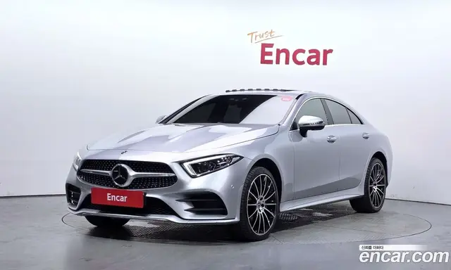 Mercedes-Benz CLS-Class, 2021, 145 908 км