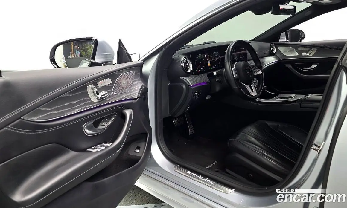Mercedes-Benz CLS-Class 2021 3.0 автомат (гидро), фото 11