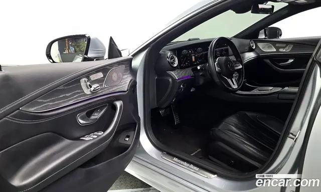 Mercedes-Benz CLS-Class 2021 3.0 автомат (гидро), миниатюра 11