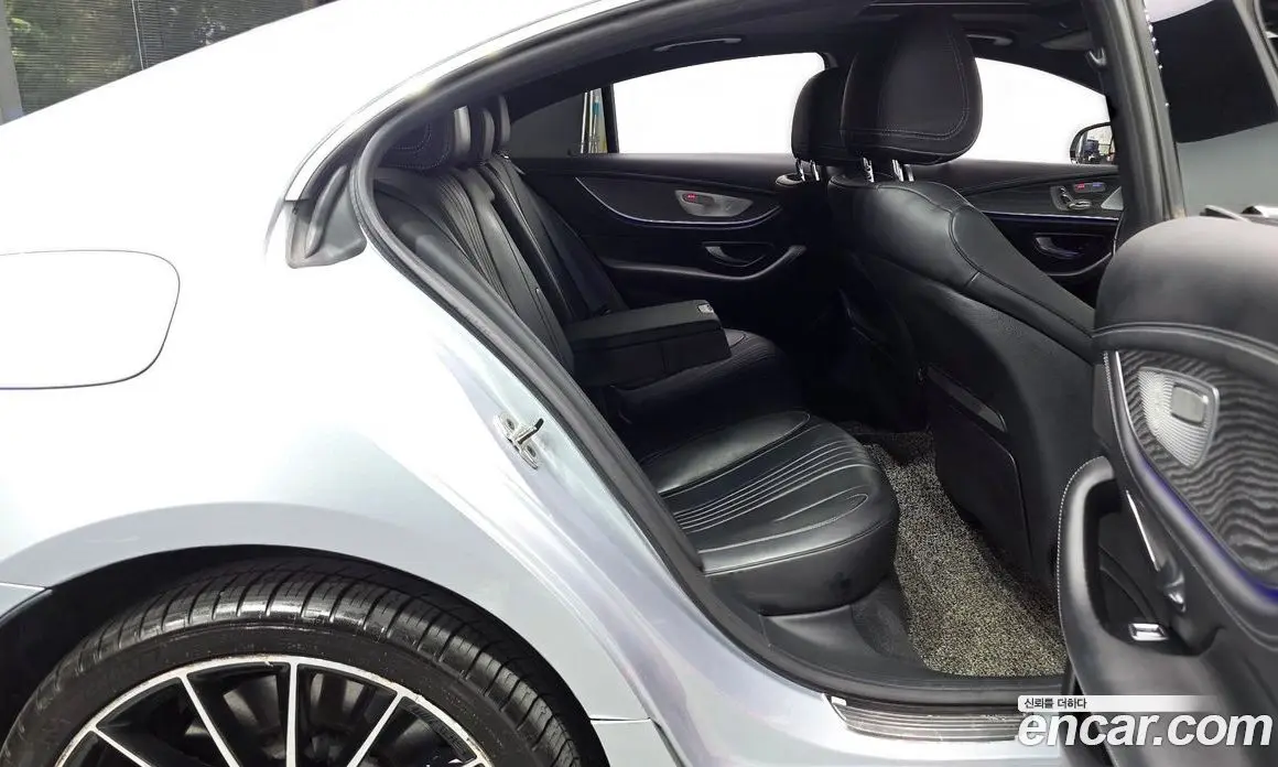 Mercedes-Benz CLS-Class 2021 3.0 автомат (гидро), фото 12
