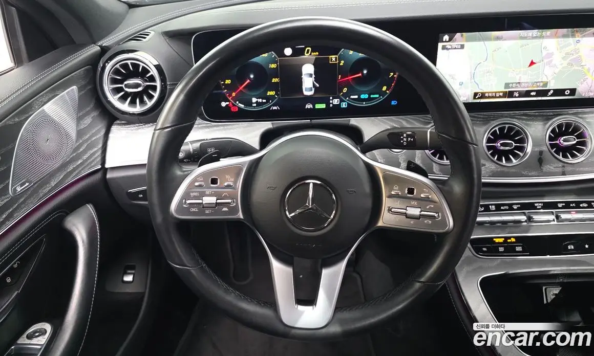 Mercedes-Benz CLS-Class 2021 3.0 автомат (гидро), фото 13