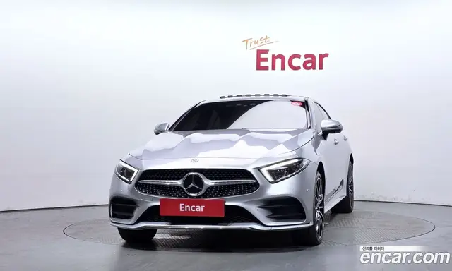 Mercedes-Benz CLS-Class 2021 3.0 автомат (гидро), миниатюра 3