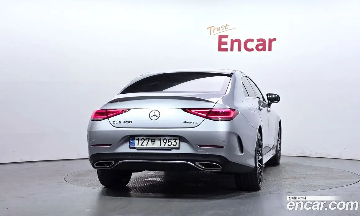 Mercedes-Benz CLS-Class 2021 3.0 автомат (гидро), фото 4