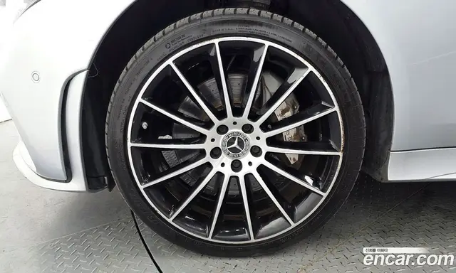 Mercedes-Benz CLS-Class 2021 3.0 автомат (гидро), миниатюра 5