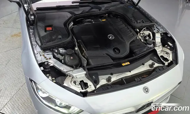 Mercedes-Benz CLS-Class 2021 3.0 автомат (гидро), миниатюра 6