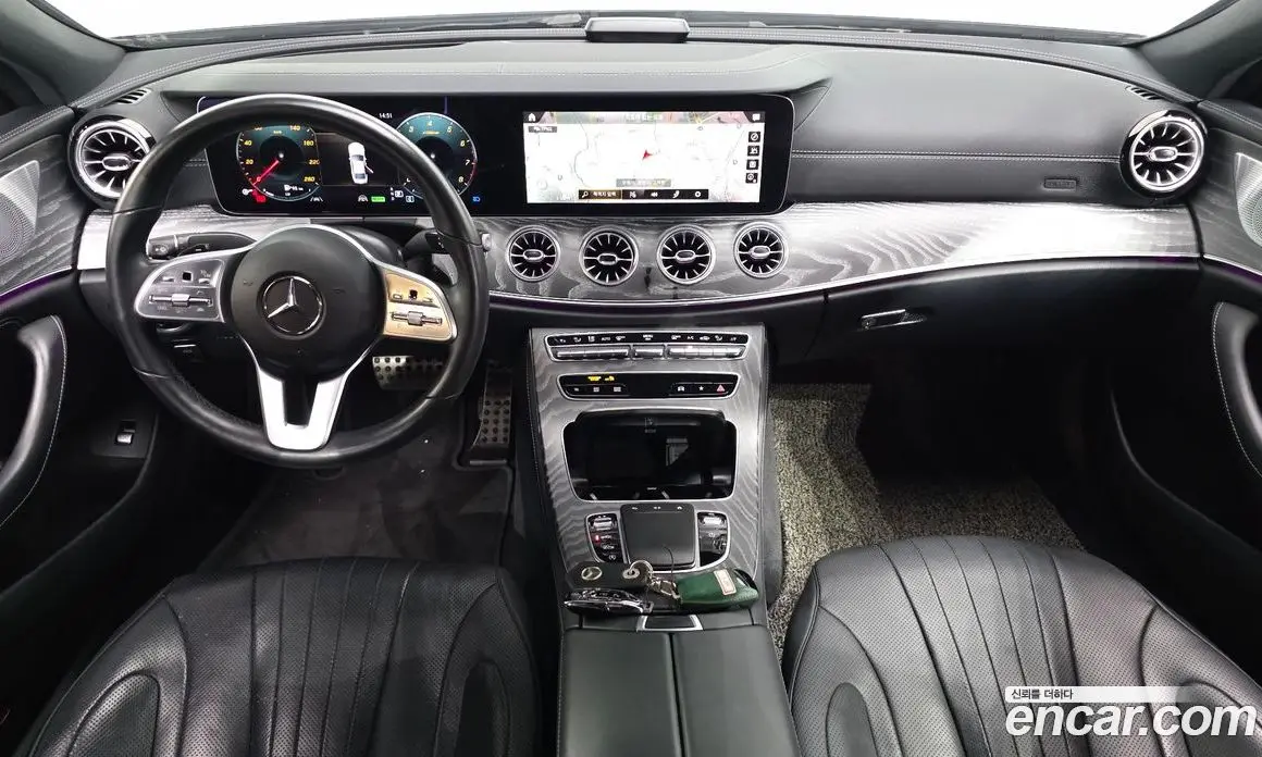 Mercedes-Benz CLS-Class 2021 3.0 автомат (гидро), фото 7