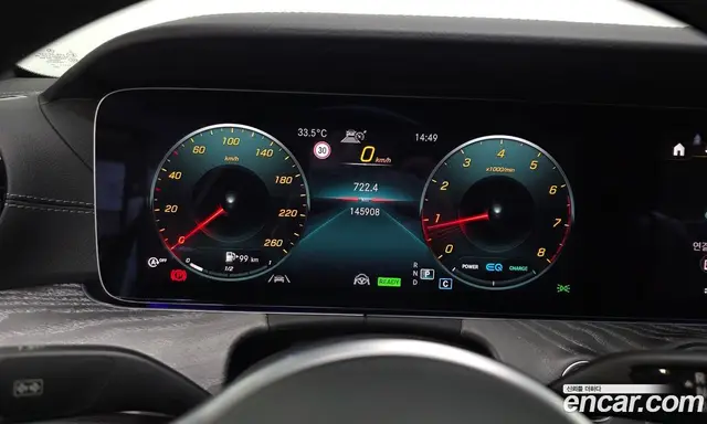 Mercedes-Benz CLS-Class 2021 3.0 автомат (гидро), миниатюра 8