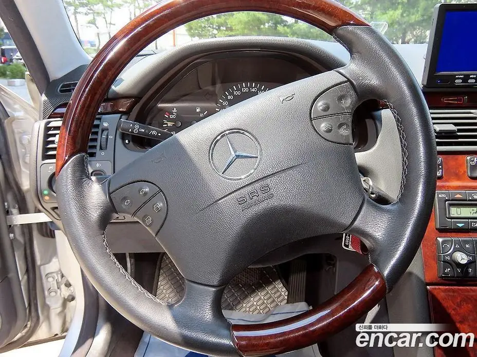 Mercedes-Benz E-Class 2001 2.8 автомат (гидро), фото 8