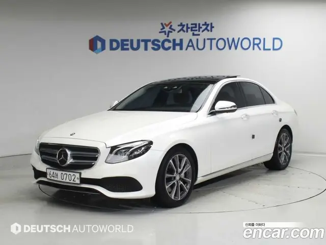 Mercedes-Benz E-Class, 2016, 87 000 км