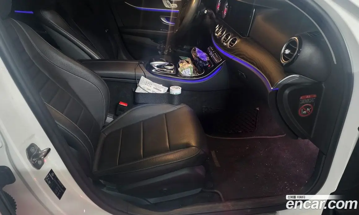 Mercedes-Benz E-Class 2016 1.9 автомат (гидро), фото 14