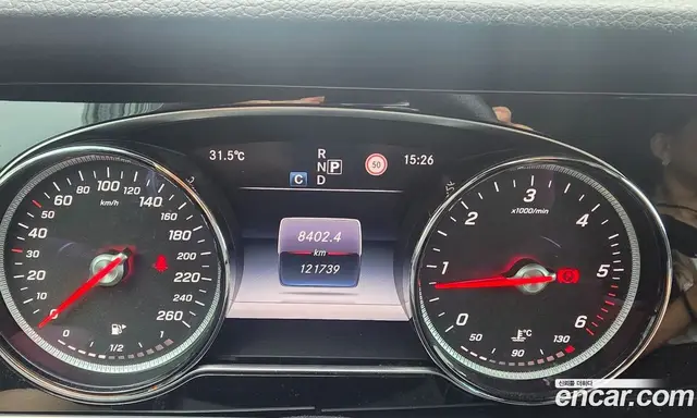 Mercedes-Benz E-Class 2016 1.9 автомат (гидро), миниатюра 9
