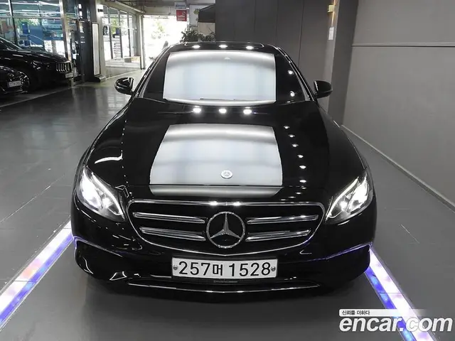 Mercedes-Benz E-Class, 2019, 58 623 км