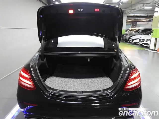 Mercedes-Benz E-Class 2019 2.0 автомат (гидро), миниатюра 4 Mercedes-Benz E-Class 2019 2.0 автомат (гидро), миниатюра 4