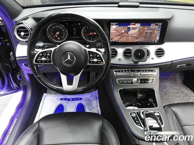 Mercedes-Benz E-Class 2019 2.0 автомат (гидро), миниатюра 8 Mercedes-Benz E-Class 2019 2.0 автомат (гидро), миниатюра 8