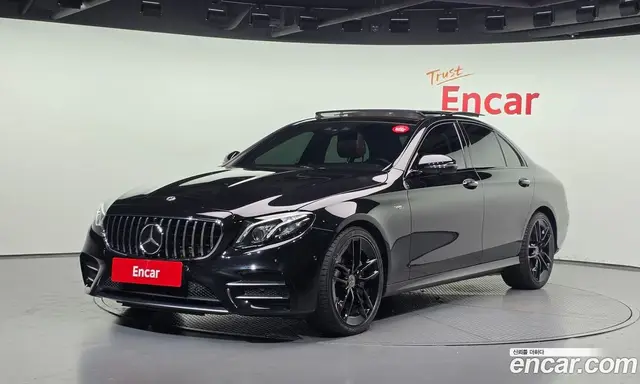 Mercedes-Benz E-Class, 2019, 127 427 км