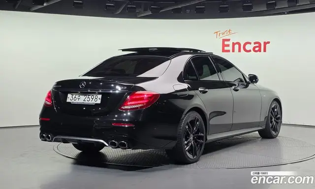 Mercedes-Benz E-Class 2019 3.0 автомат (гидро), миниатюра 2