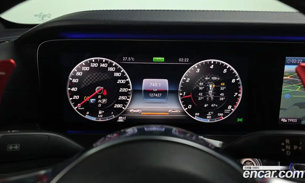 Mercedes-Benz E-Class 2019 3.0 автомат (гидро), фото 11