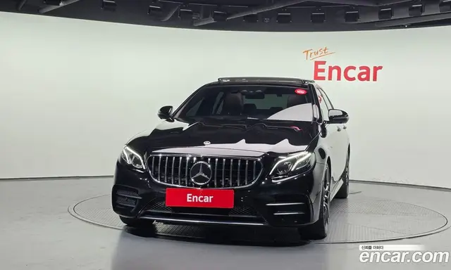 Mercedes-Benz E-Class 2019 3.0 автомат (гидро), миниатюра 3