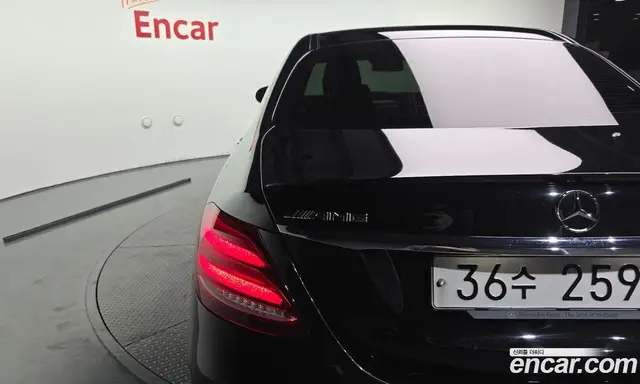 Mercedes-Benz E-Class 2019 3.0 автомат (гидро), миниатюра 9