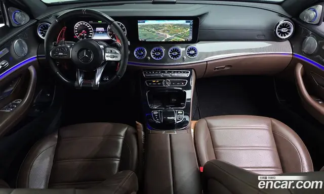 Mercedes-Benz E-Class 2019 3.0 автомат (гидро), миниатюра 10