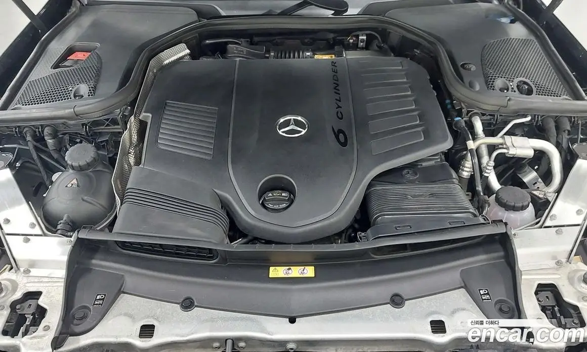 Mercedes-Benz E-Class 2022 3.0 автомат (гидро), фото 6 Mercedes-Benz E-Class 2022 3.0 автомат (гидро), фото 6