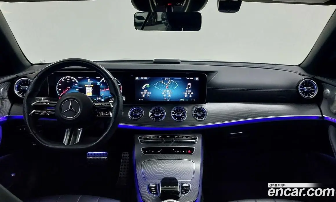 Mercedes-Benz E-Class 2022 3.0 автомат (гидро), фото 7 Mercedes-Benz E-Class 2022 3.0 автомат (гидро), фото 7