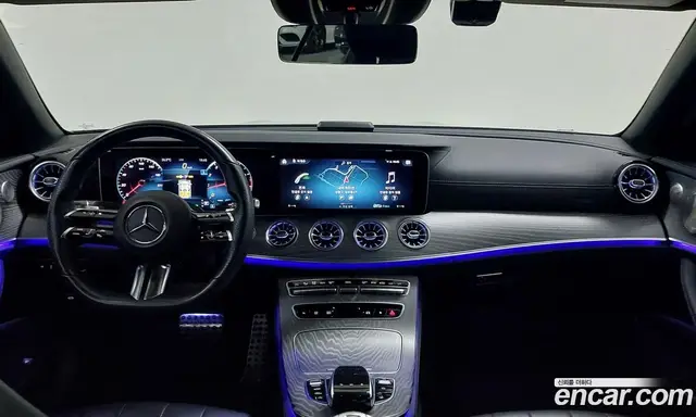 Mercedes-Benz E-Class 2022 3.0 автомат (гидро), миниатюра 7 Mercedes-Benz E-Class 2022 3.0 автомат (гидро), миниатюра 7