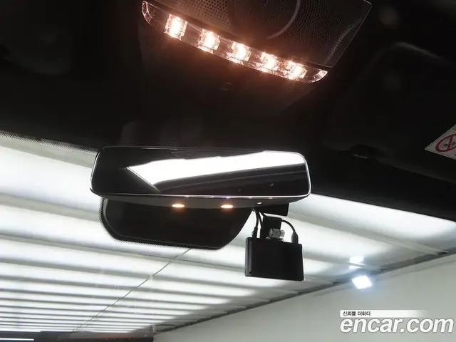 Mercedes-Benz G-Class 2020 4.0 автомат (гидро), миниатюра 12
