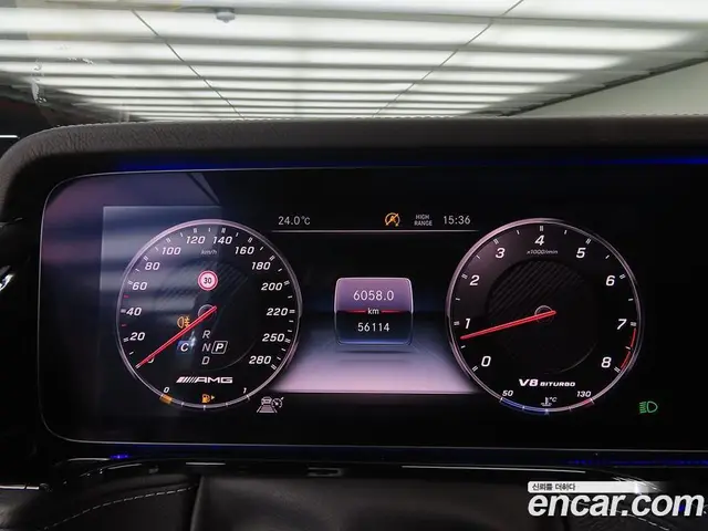 Mercedes-Benz G-Class 2020 4.0 автомат (гидро), миниатюра 9