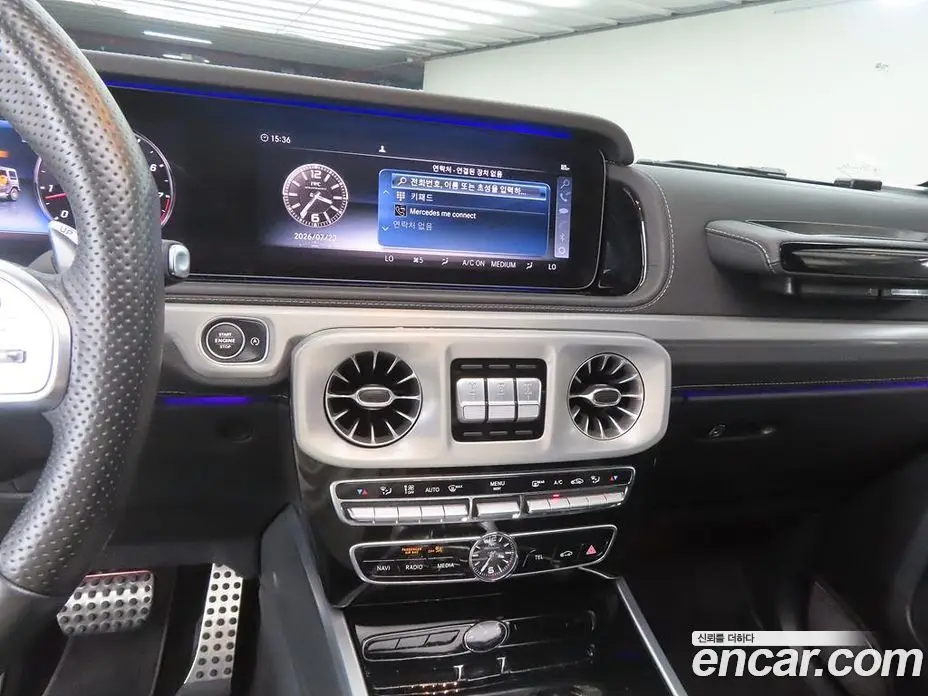 Mercedes-Benz G-Class 2020 4.0 автомат (гидро), фото 10