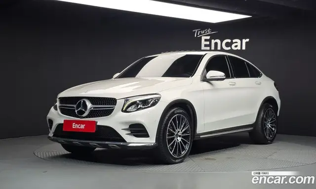 Mercedes-Benz GLC-Class, 2017, 184 498 км